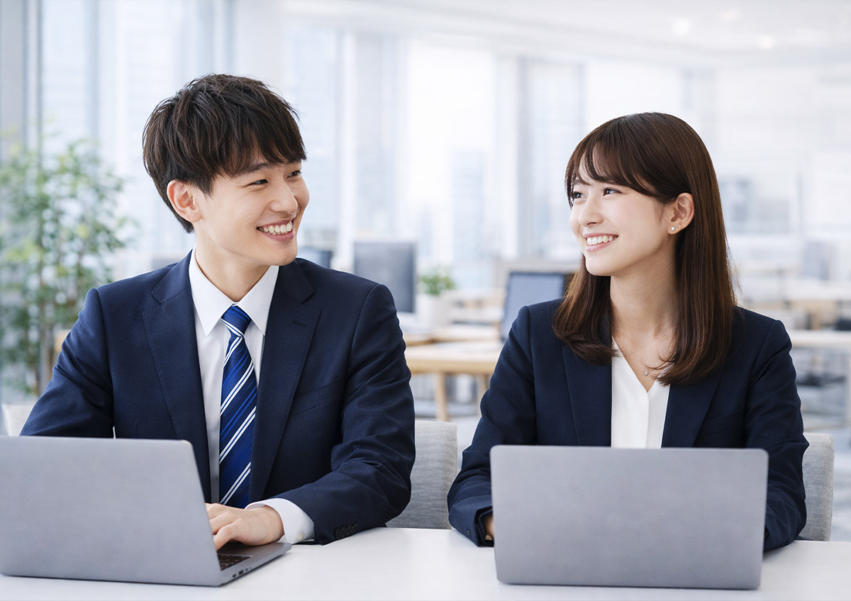 新卒採用イメージ